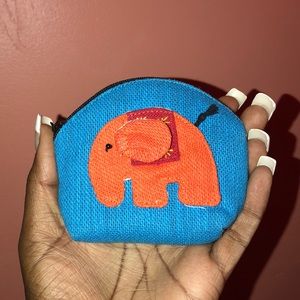 A little wallet from Thailand